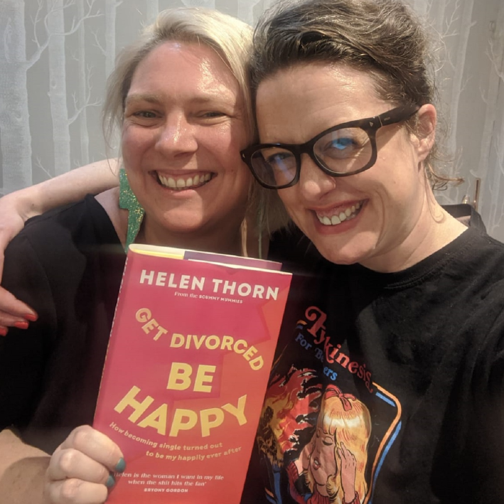 208: Just the Two of Us: Helen's Book Special!