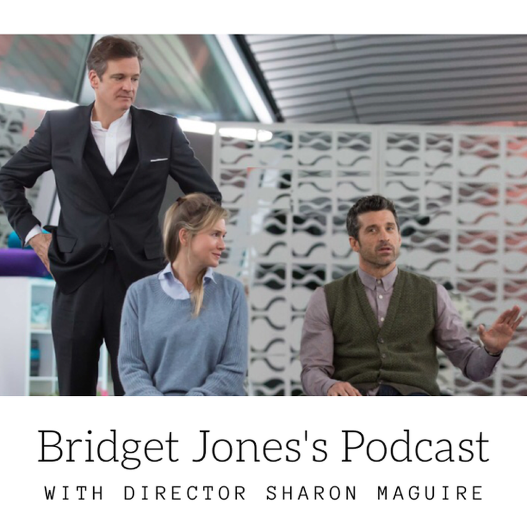 Episode 91: Bridget Jones's Podcast with Sharon Maguire
