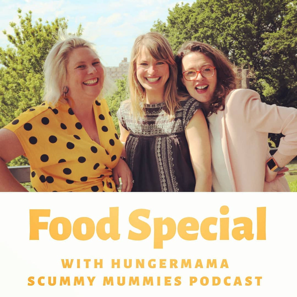 Episode 154: Food Special with Hungermama