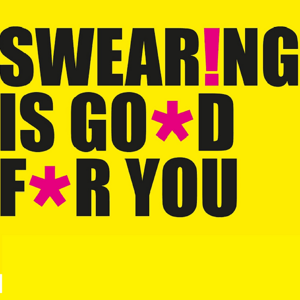 Episode 133: Swearing is Good For You with Dr Emma F***ing Byrne