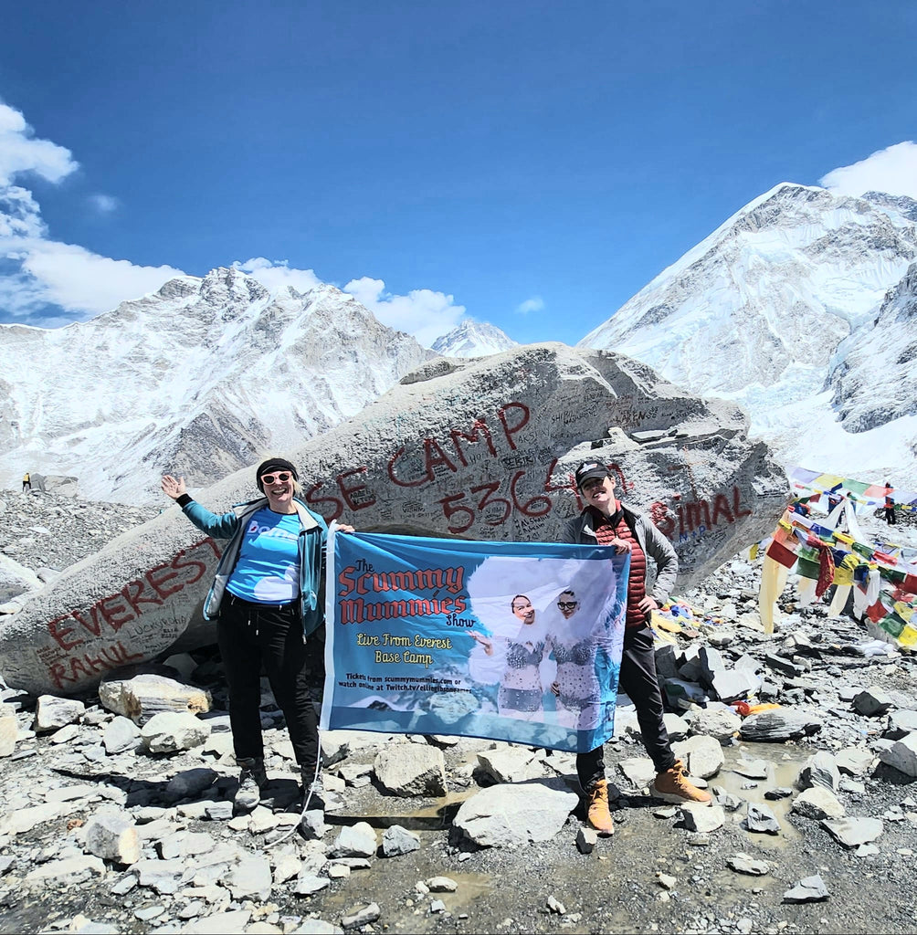 253: Just the Two of Us - Everest Base Camp Special